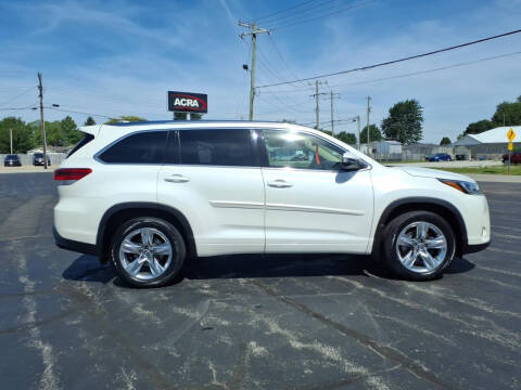 2018 Toyota Highlander