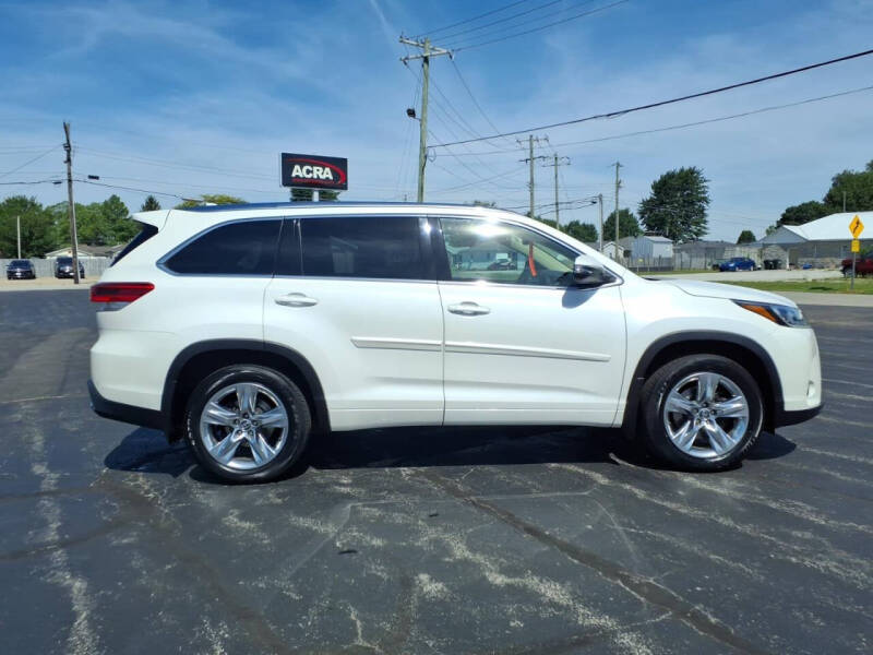 2018 Toyota Highlander