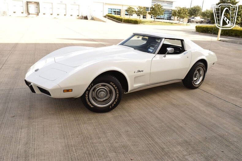 1975 Chevrolet Corvette