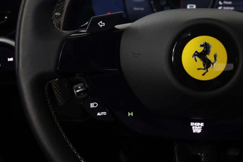 2024 Ferrari 296 GTB