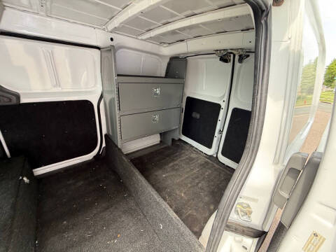 2015 Chevrolet City Express LS
