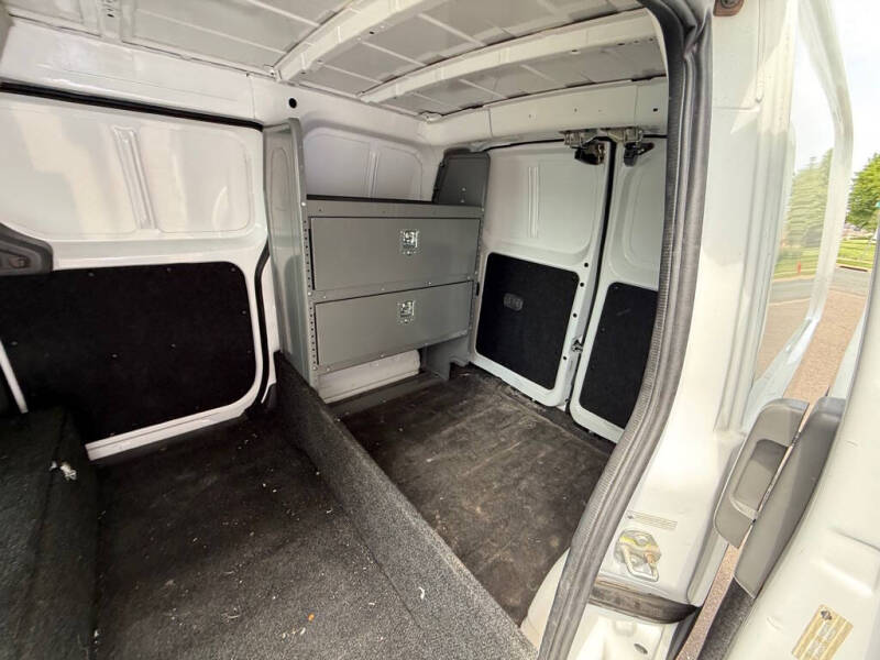 2015 Chevrolet City Express LS