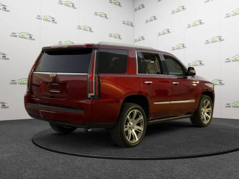 2016 Cadillac Escalade Premium Collection