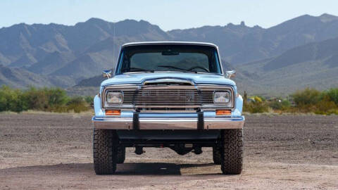 1979 Jeep Cherokee