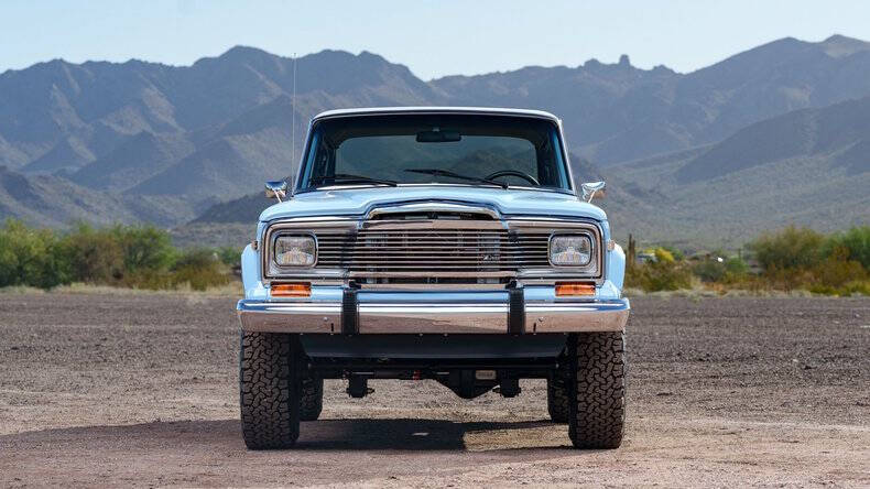 1979 Jeep Cherokee