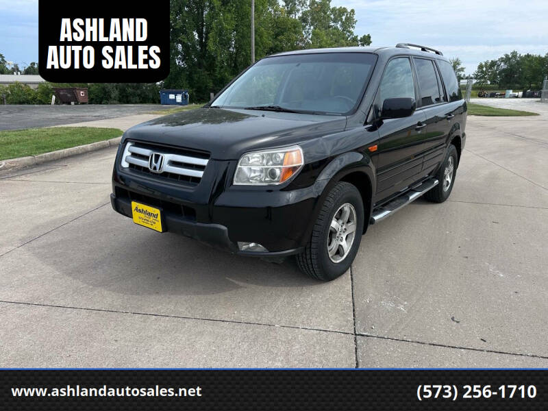 2008 Honda Pilot For Sale In Columbia, MO