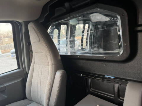 2019 Chevrolet Express 3500