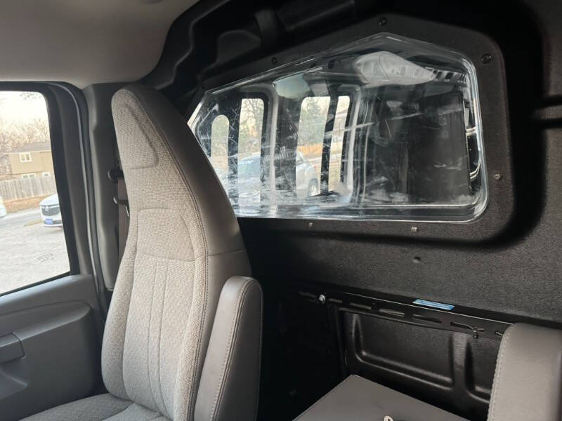 2019 Chevrolet Express 3500