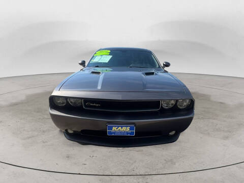 2014 Dodge Challenger SXT