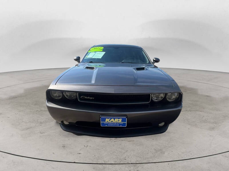 2014 Dodge Challenger SXT