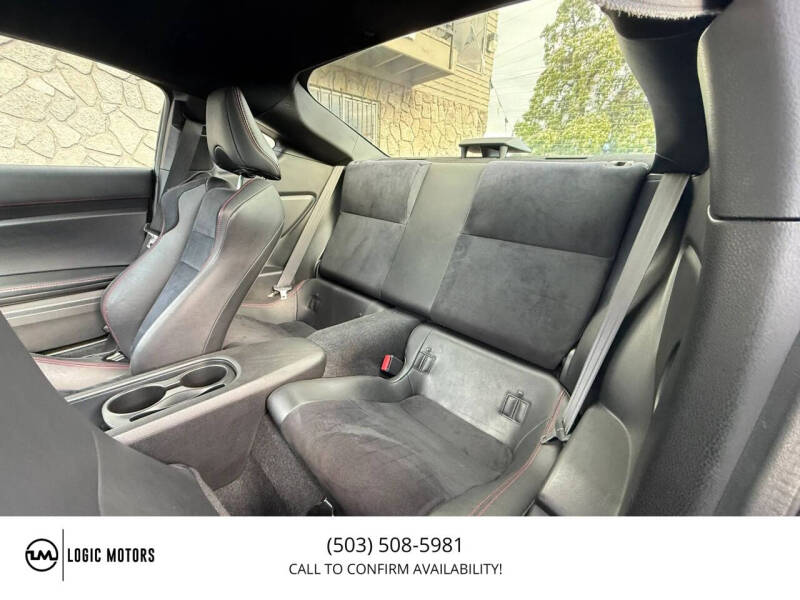 2013 Subaru BRZ Limited