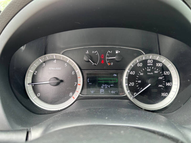 2014 Nissan Sentra SR