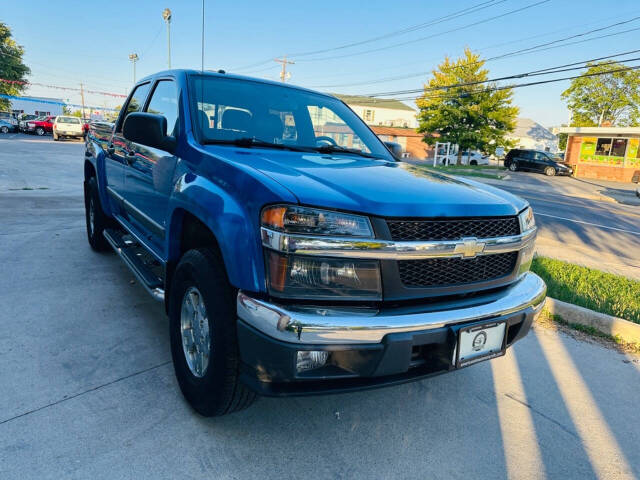 2007 Chevrolet Colorado for sale at American Dream Motors in Winchester, VA