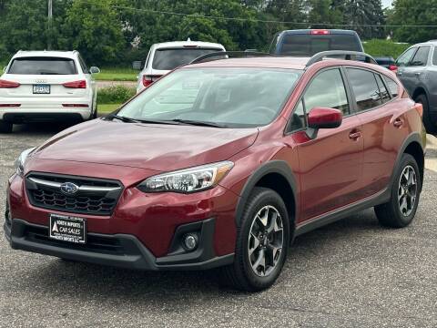 2019 Subaru Crosstrek for sale at North Imports LLC in Burnsville MN