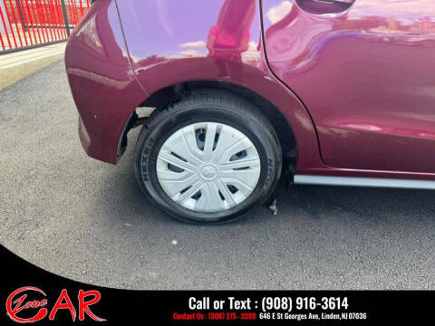 2021 Mitsubishi Mirage ES