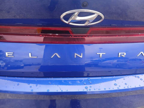 2023 Hyundai Elantra