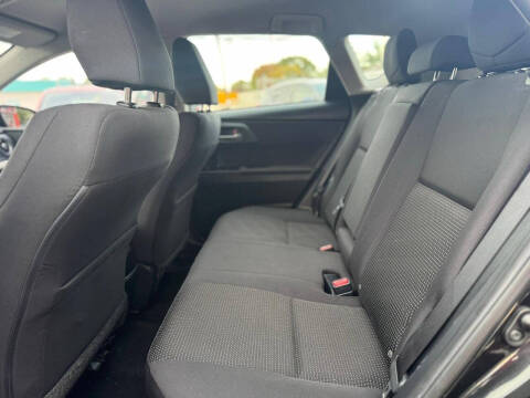 2017 Toyota Corolla iM