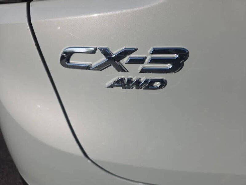 2019 Mazda CX-3 Sport