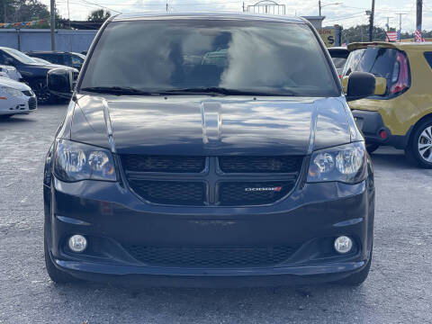 2019 Dodge Grand Caravan SE Plus