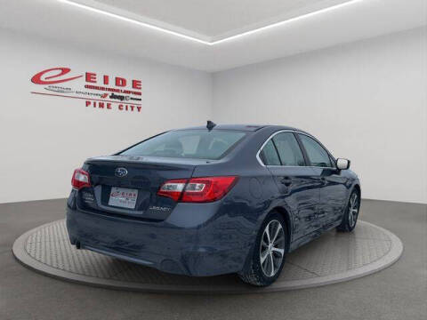 2016 Subaru Legacy 2.5i Limited