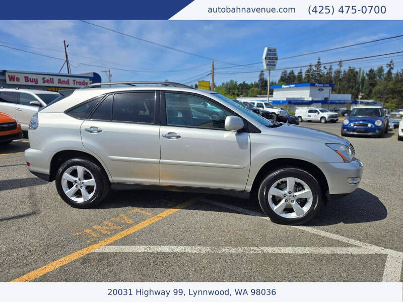 2008 Lexus RX 350