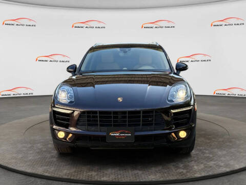 2017 Porsche Macan S