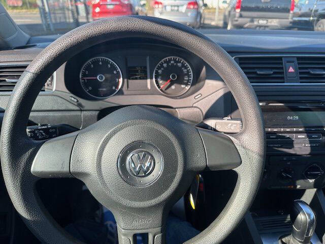 2014 Volkswagen Jetta