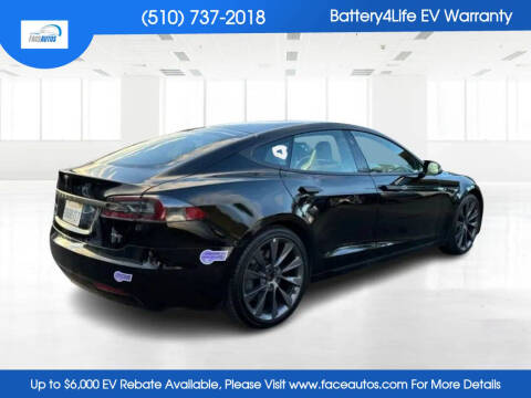 2018 Tesla Model S
