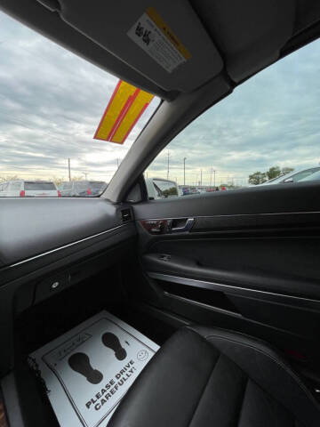 2011 Mercedes-Benz E-Class E 350