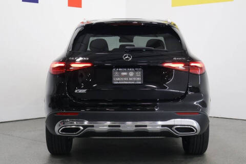 2026 Mercedes-Benz GLC GLC 300 4MATIC