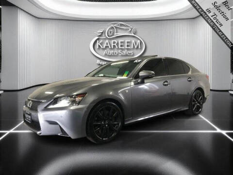 2013 Lexus GS 350