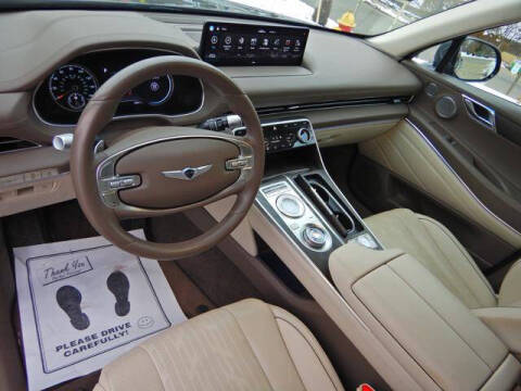 2022 Genesis GV80 2.5T