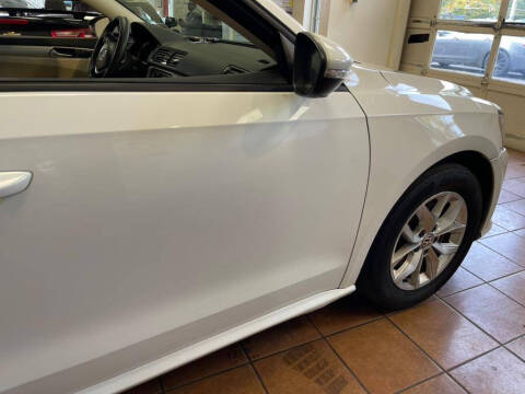 2018 Volkswagen Passat