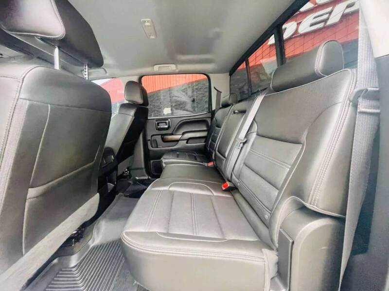 2018 GMC Sierra 3500HD