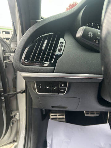 2018 Kia Stinger GT2