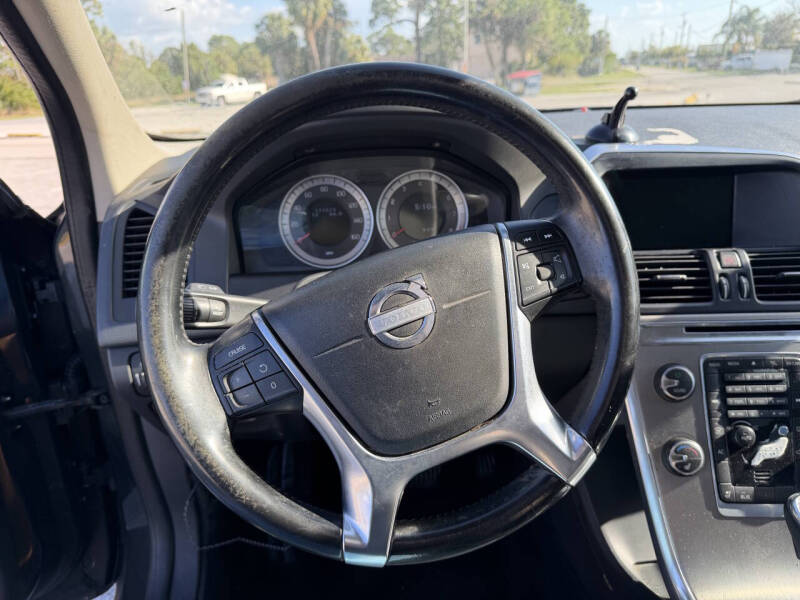 2013 Volvo XC60 T6