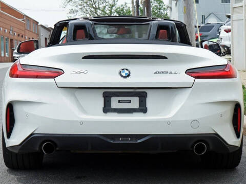 2020 BMW Z4 sDrive 30i