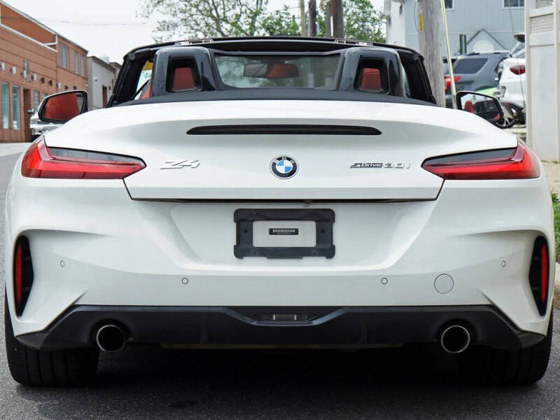 2020 BMW Z4 sDrive 30i