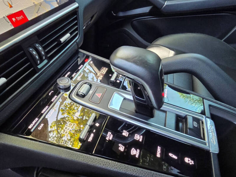2020 Porsche Cayenne S