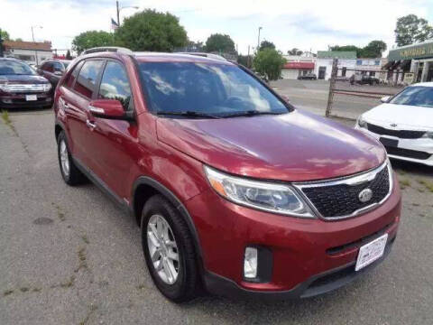 2015 Kia Sorento LX