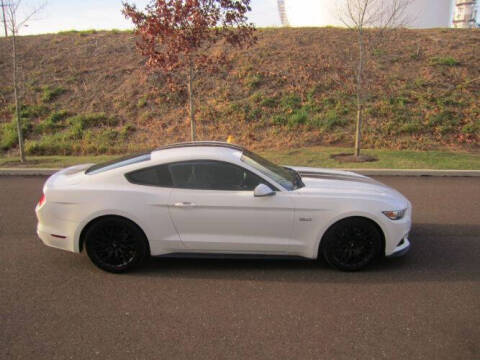 2017 Ford Mustang GT