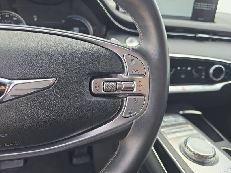 2025 Genesis GV70 2.5T Standard