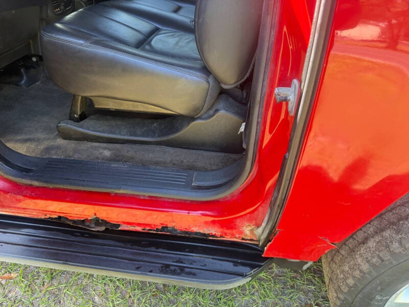2010 Chevrolet Avalanche LT