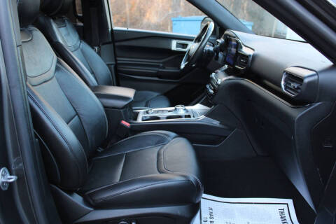 2020 Ford Explorer ST