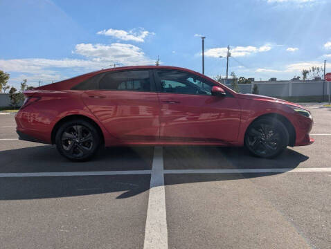 2022 Hyundai Elantra