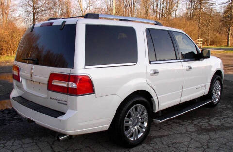 2011 Lincoln Navigator