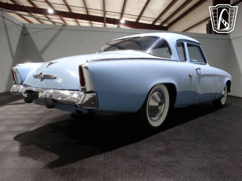 1954 Studebaker Commander