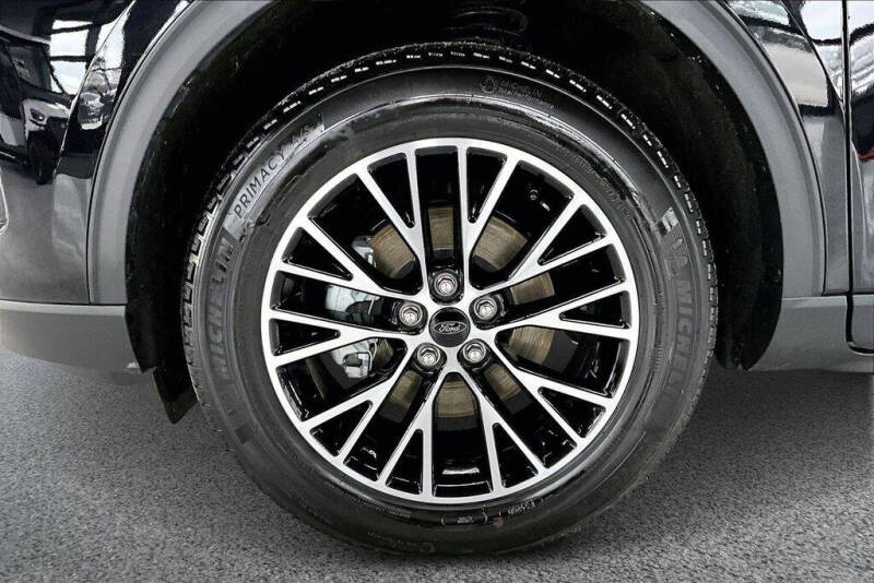 2025 Ford Escape Plug-In Hybrid PHEV