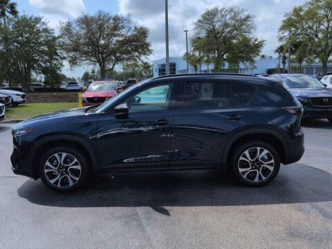 2026 Mazda CX-5 2.5 S Preferred
