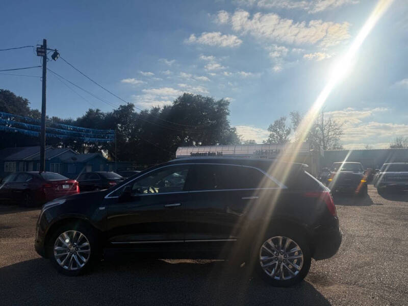 2017 Cadillac XT5 Platinum